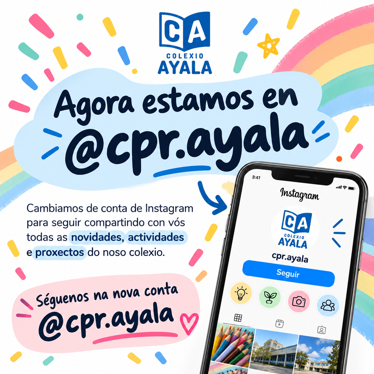 Estreamos Instagram! 26/27